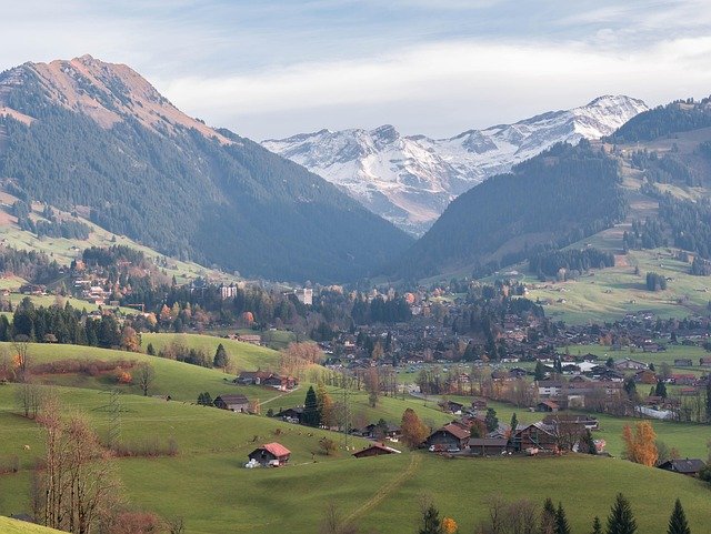 Gstaad