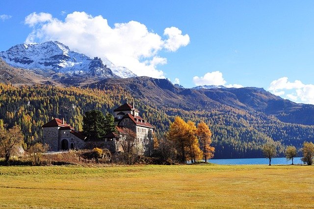 St. Moritz
