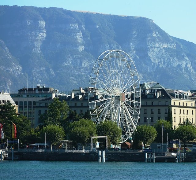 Zürich to Geneva Tour